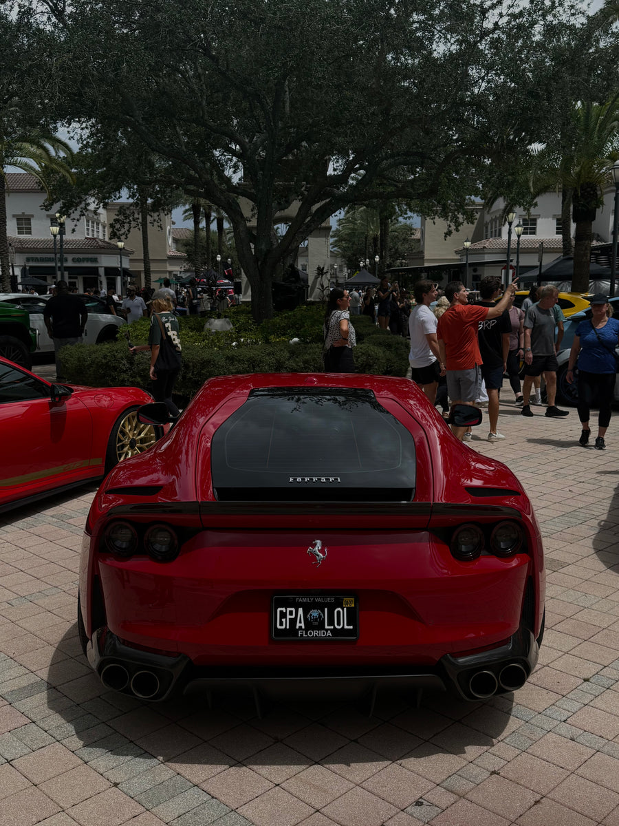Car photo