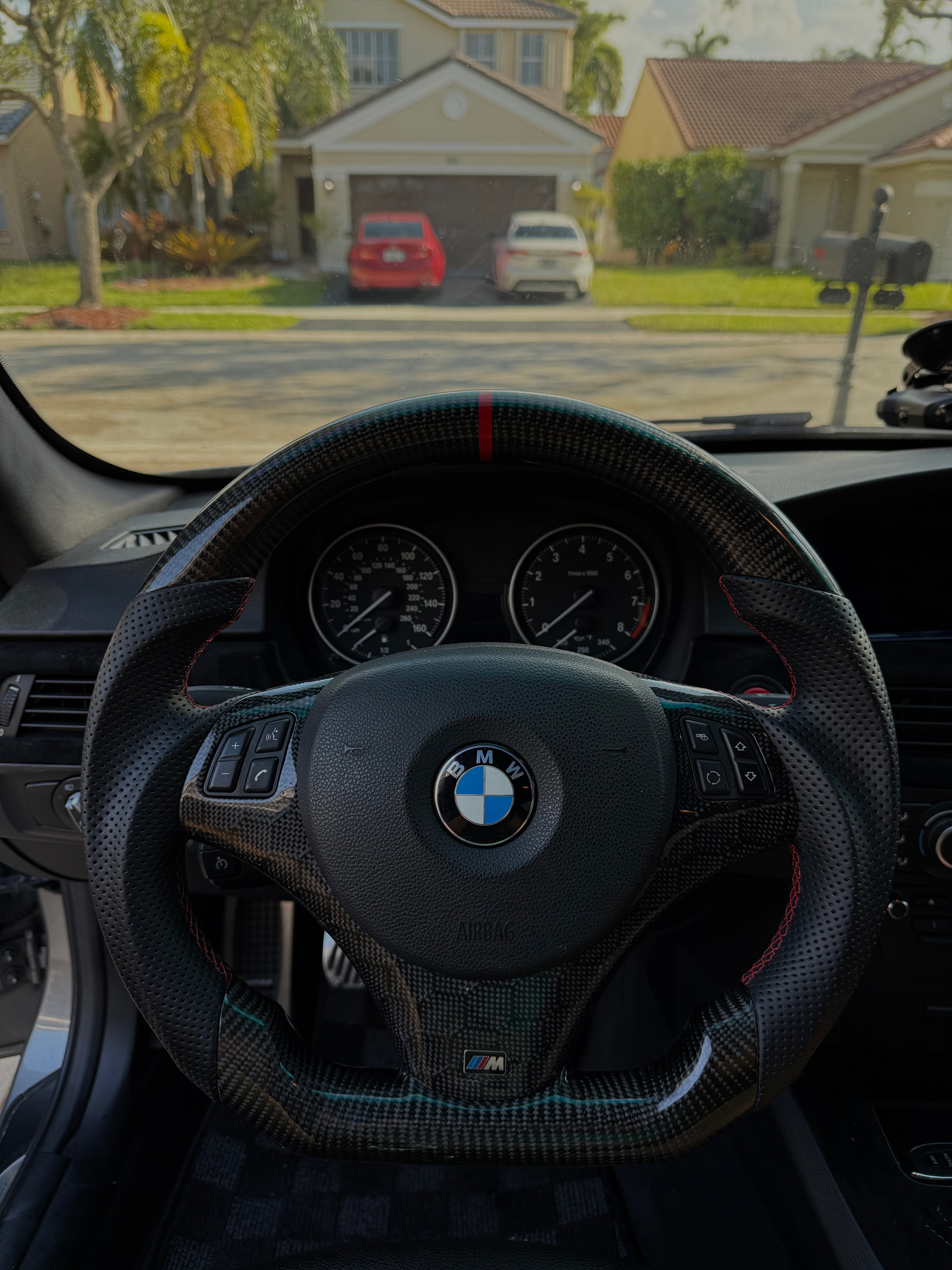 BMW e9x Steering Wheel