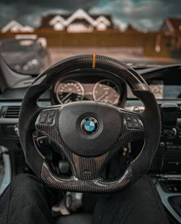 BMW e9x Steering Wheel